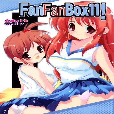Melancholy of Haruhi Suzumiya dj - FanFanBox11!!