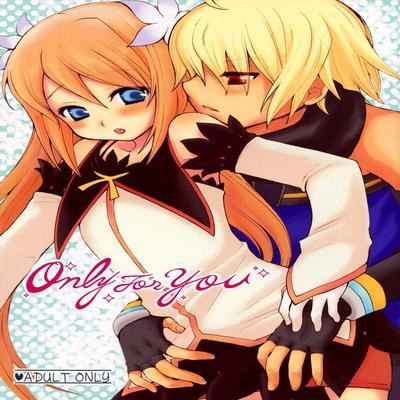 Tales of Symphonia dj - Only for You