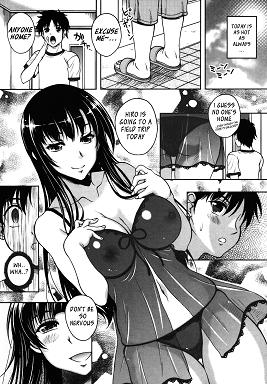 Free Hentai Manga, English Adult Porn Midsummer Dream Chapter 1 [Kusui Aruta]