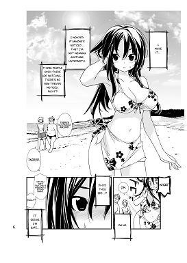 Free Hentai Manga, English Adult Porn Exhibitionist Girl Heresy Chapter 1 (Munyu)